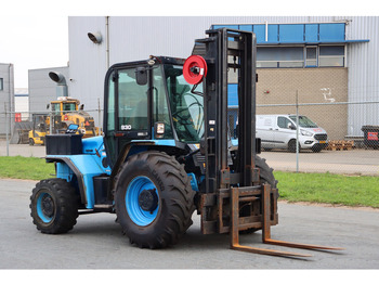 Diesel forklift JCB