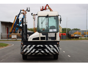 Terminal tractor Kalmar TT612D: picture 3 Terminal tractor Kalmar TT612D: picture 3