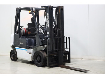 LPG forklift NISSAN