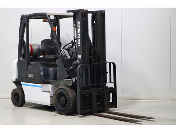 LPG forklift NISSAN