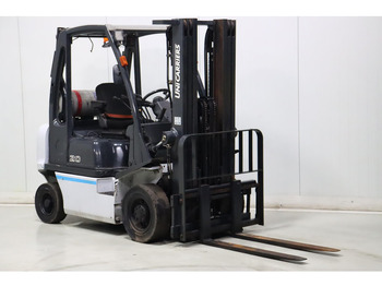 LPG forklift NISSAN