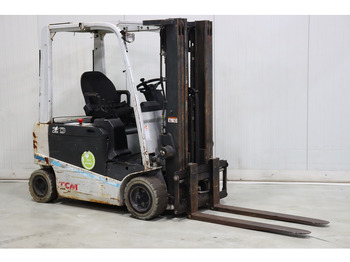 Electric forklift TCM