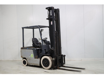 Electric forklift TCM