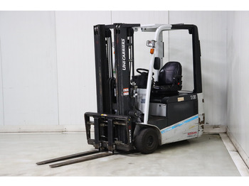 Electric forklift UniCarriers AG1N1L16Q: picture 4