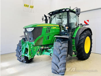 Farm tractor JOHN DEERE 6190R