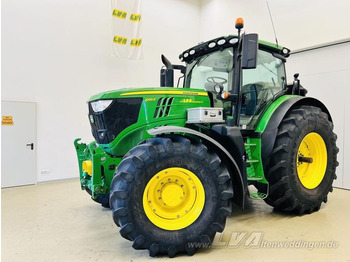 Farm tractor JOHN DEERE 6195R