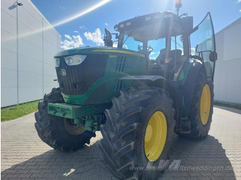 Farm tractor JOHN DEERE 6210R