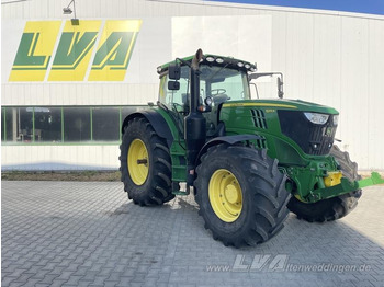 Farm tractor JOHN DEERE 6215R