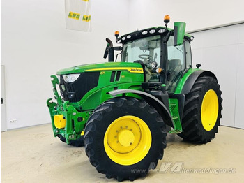 Farm tractor JOHN DEERE 6R 185