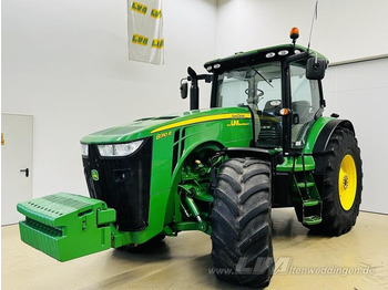 John Deere 8310R on lease John Deere 8310R: picture 1