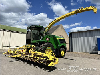 Forage harvester JOHN DEERE