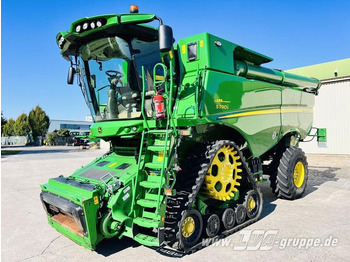 Combine harvester JOHN DEERE S790