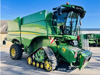 Combine harvester John Deere S790: picture 2