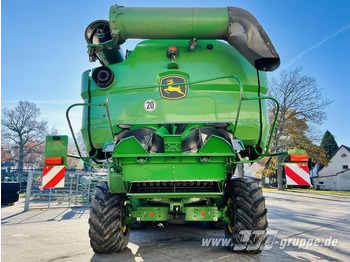 Combine harvester John Deere S790: picture 5