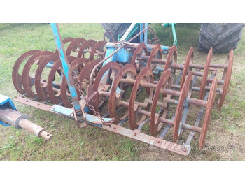 Farm roller LEMKEN