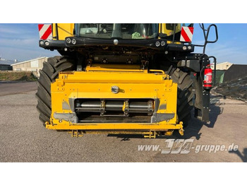 Combine harvester New Holland CR9.90: picture 3 Combine harvester New Holland CR9.90: picture 3