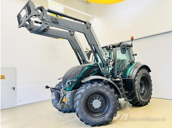 Farm tractor Valtra T174: picture 2