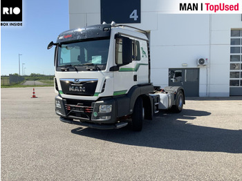 Tractor unit MAN TGS 18.470