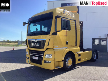 Tractor unit MAN TGX 18.580