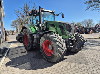 Farm tractor FENDT 828: picture 3