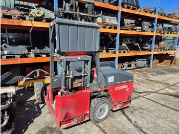 Diesel forklift KOOIAAP Z2-3F – 2535: picture 3 Diesel forklift KOOIAAP Z2-3F – 2535: picture 3