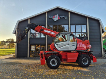 Telescopic handler MANITOU MRT 2150
