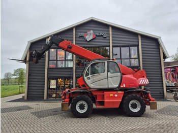 Telescopic handler MANITOU MRT 2150