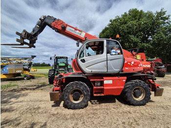 Telescopic handler MANITOU MRT 2150