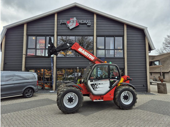 Telescopic handler MANITOU MT 732