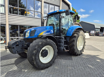 Farm tractor NEW HOLLAND T6080: picture 2