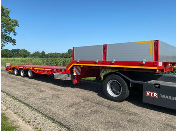 Low loader semi-trailer FAYMONVILLE