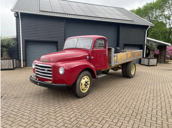 Dropside/ Flatbed truck VOLVO