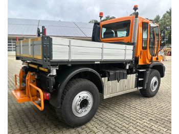Municipal/ Special vehicle Unimog 530 - U530 405 44301 Mercedes Benz 405: picture 5