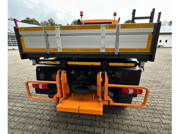 Municipal/ Special vehicle Unimog 530 - U530 405 44301 Mercedes Benz 405: picture 4