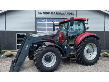 Case IH Puma 230 Med frontlift og frontlæsser  on lease Case IH Puma 230 Med frontlift og frontlæsser: picture 1