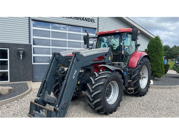 Case IH Puma 230 Med frontlift og frontlæsser  on lease Case IH Puma 230 Med frontlift og frontlæsser: picture 2