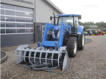Front loader for tractor Hauer Fabriksnye frontlæssere. XB Bionic: picture 4
