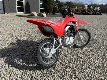 Side-by-side/ ATV Honda CRF 110 F Den nye model: picture 5 Side-by-side/ ATV Honda CRF 110 F Den nye model: picture 5