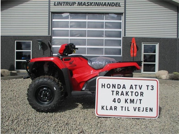 Farm tractor HONDA
