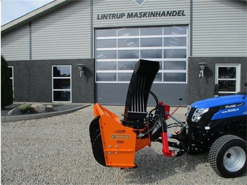 Snow blower