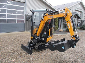Mini excavator KUBOTA