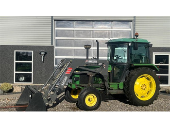 Farm tractor JOHN DEERE 2850