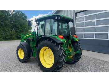 Farm tractor John Deere 5080R Med frontlæsser: picture 3