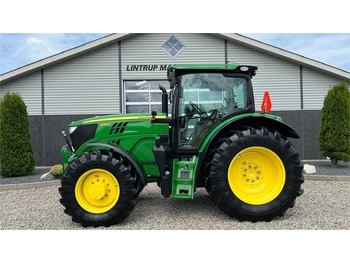 Farm tractor JOHN DEERE 6135R