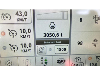 Farm tractor John Deere 6195R Ultimate Edition, CommandPro: picture 2