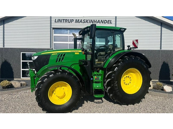 Farm tractor JOHN DEERE 6195R