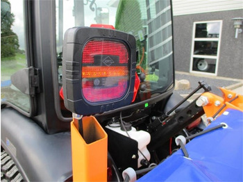 Sand/ Salt spreader for Municipal/ Special vehicle Limas SSP160 Selvlæssende og med lys: picture 4 Sand/ Salt spreader for Municipal/ Special vehicle Limas SSP160 Selvlæssende og med lys: picture 4