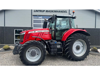 Farm tractor MASSEY FERGUSON 7726