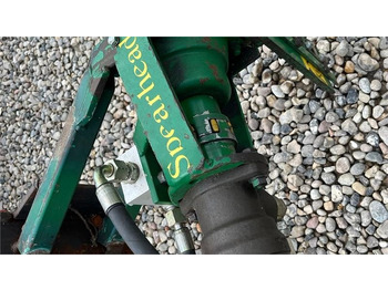 Spearhead Finger klippe HL210 fingerklipper. Hydraulisk truk  on lease Spearhead Finger klippe HL210 fingerklipper. Hydraulisk truk: picture 5