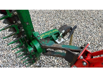 Spearhead Finger klippe HL210 fingerklipper. Hydraulisk truk  on lease Spearhead Finger klippe HL210 fingerklipper. Hydraulisk truk: picture 3